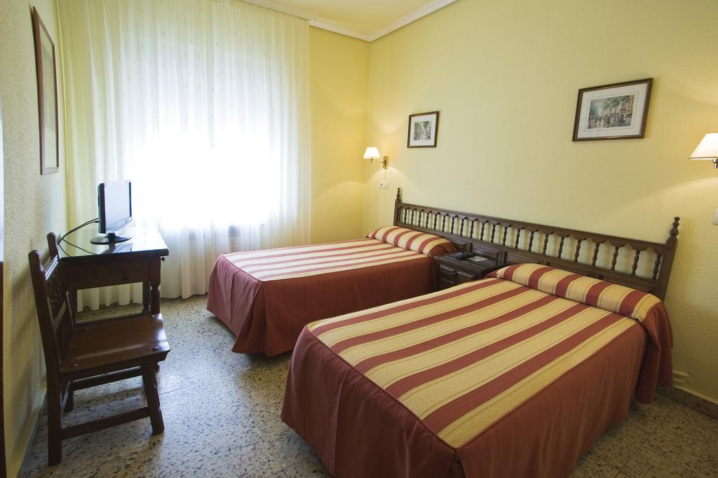 Hosteria El Capricho Viono Pokoj fotografie