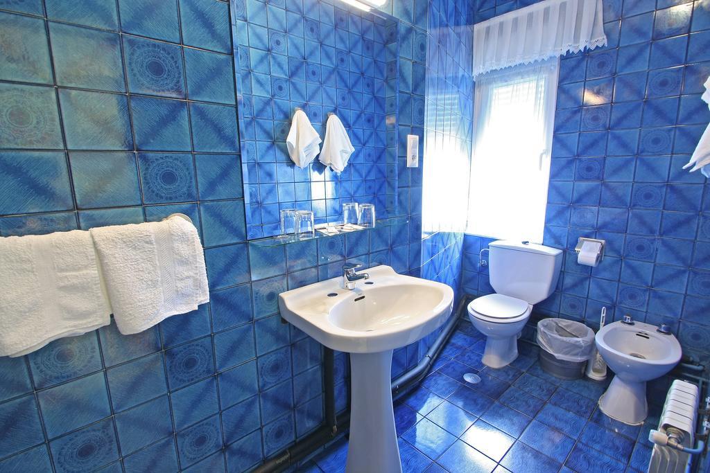 Hosteria El Capricho Viono Pokoj fotografie