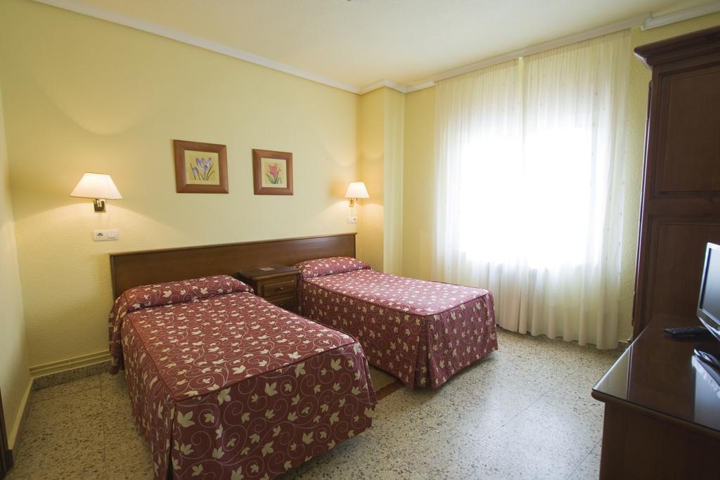 Hosteria El Capricho Viono Pokoj fotografie
