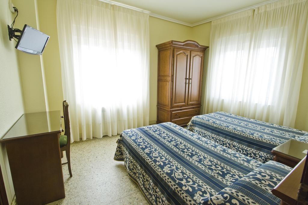 Hosteria El Capricho Viono Pokoj fotografie