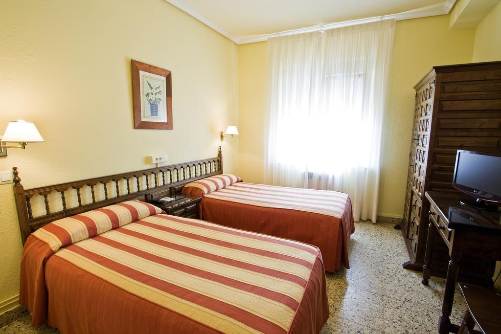 Hosteria El Capricho Viono Pokoj fotografie