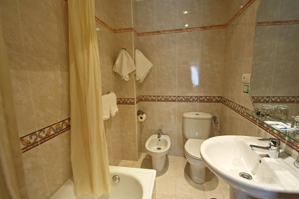 Hosteria El Capricho Viono Pokoj fotografie