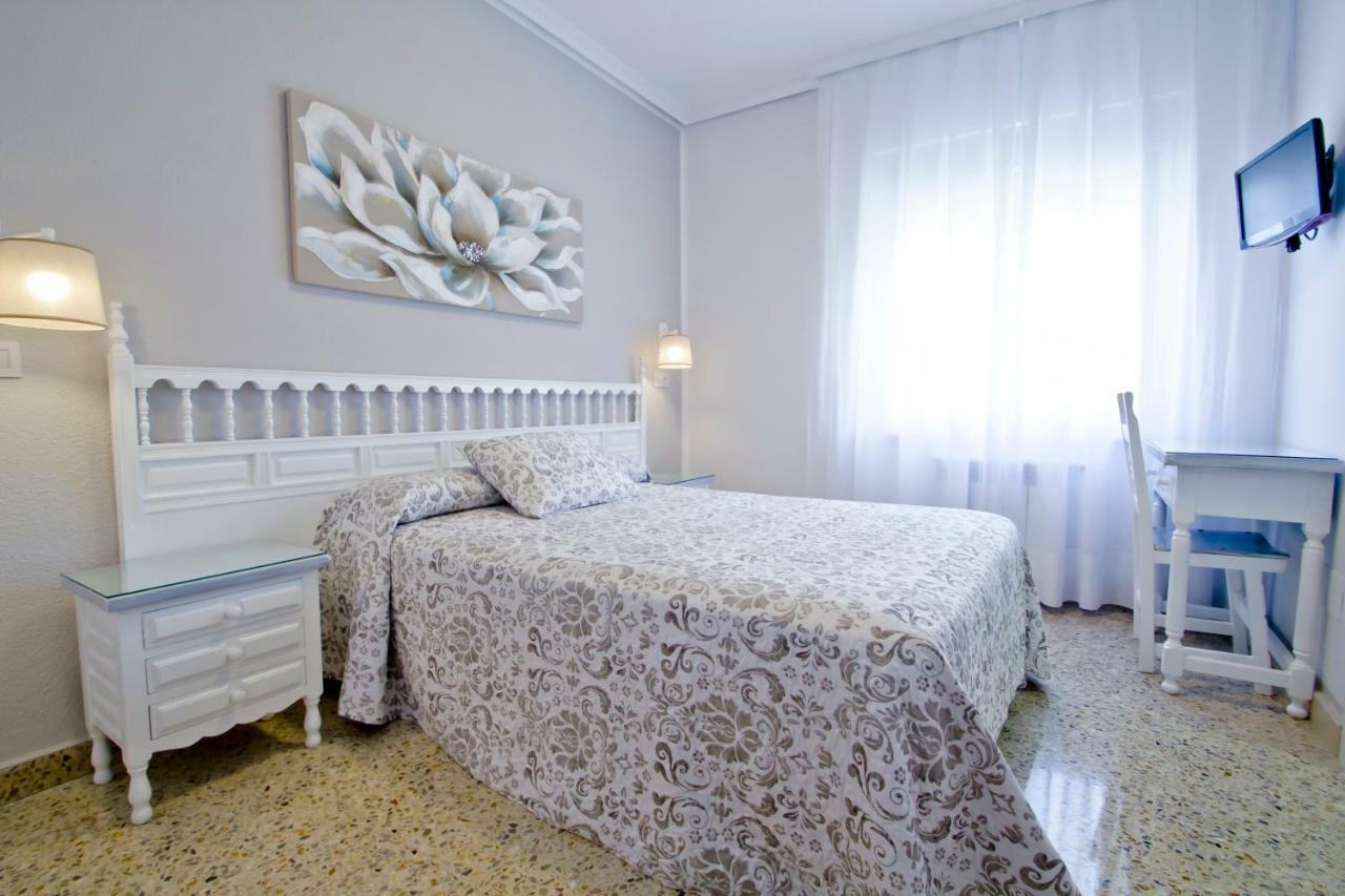 Hosteria El Capricho Viono Exteriér fotografie