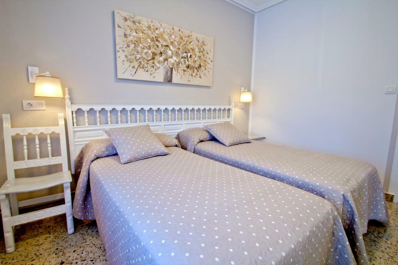 Hosteria El Capricho Viono Exteriér fotografie