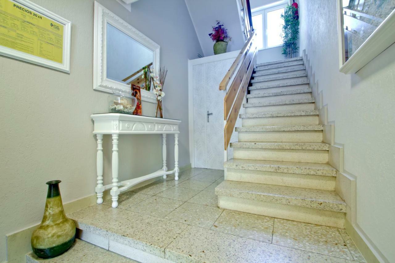 Hosteria El Capricho Viono Exteriér fotografie