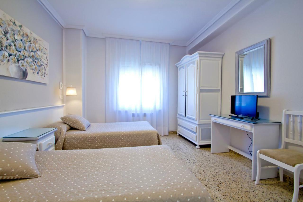 Hosteria El Capricho Viono Exteriér fotografie